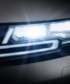 Auto High Beam Assist L551