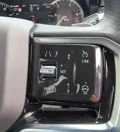 Adaptive Cruise Control L550