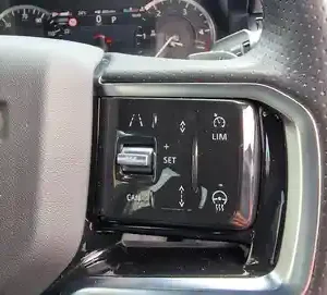 Adaptive Cruise Control L550