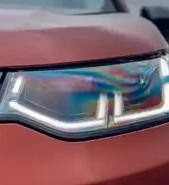 Auto High Beam Assist L550