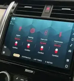 Dynamic Mode &  Configurable Dynamics L462