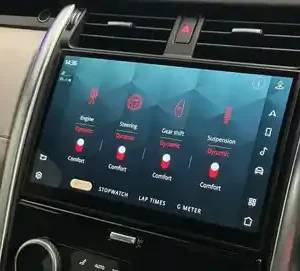 Dynamic Mode & Configurable Dynamics L462