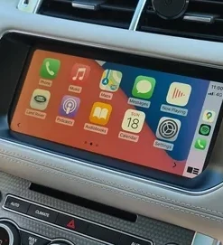 Apple CarPlay & Android  Auto L494