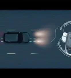 Blind Spot Assist L405