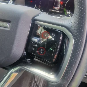 Adaptive Cruise Control L560