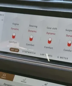 Dynamic Mode &  Configurable Dynamics L560