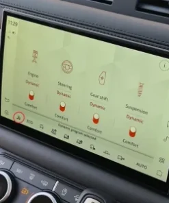 Dynamic Mode &  Configurable Dynamics L663
