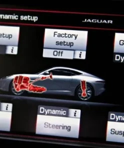 Configurable Dynamics F-Type  X152