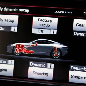 Configurable Dynamics F-Type X152