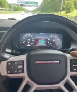 Adaptive Cruise Control L663