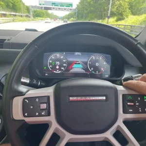 Adaptive Cruise Control L663