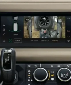 Advanced Tow Assist L663