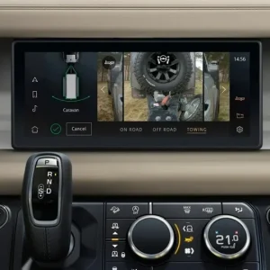 Advanced Tow Assist L663