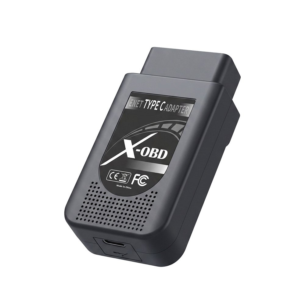 Enet WiFi Adapter Type C for JLR DoIP Vehicles