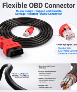 JLR XOBD Enet Cable