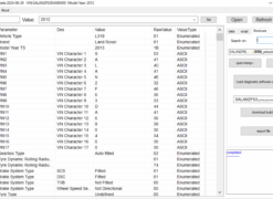CCF-PRO JLR CCF Editor for 2006-2024 Jaguar Land Rover
