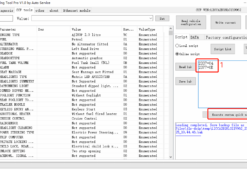 Alternative view of JET Pro JLR Engineering Tool with JLR Enet WiFi 2017-2024