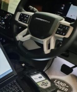 Alternative view of The JLR DOIP VCI WF Bosch Genuine