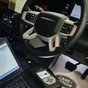 The JLR DOIP VCI WF Bosch Genuine - Image 2