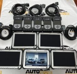 2022 Pathfinder System Panasonic FZ-G1 i5 6300 with JLR DOIP VCI WF
