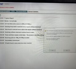 Alternative view of JLR IVS VBF File Download for Jaguar Land Rover 2016-2026