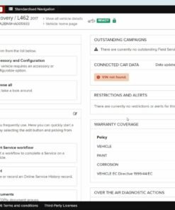 JLR TOPIx Cloud