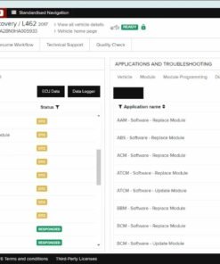 Alternative view of Demo JLR Topix Cloud 1-Day 2017-2026