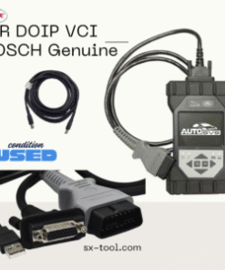 The JLR DOIP VCI WF Bosch Genuine