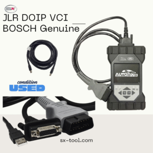 The JLR DOIP VCI WF Bosch Genuine